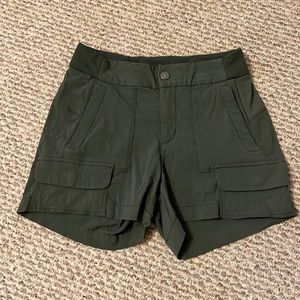 Athleta Hiking shorts